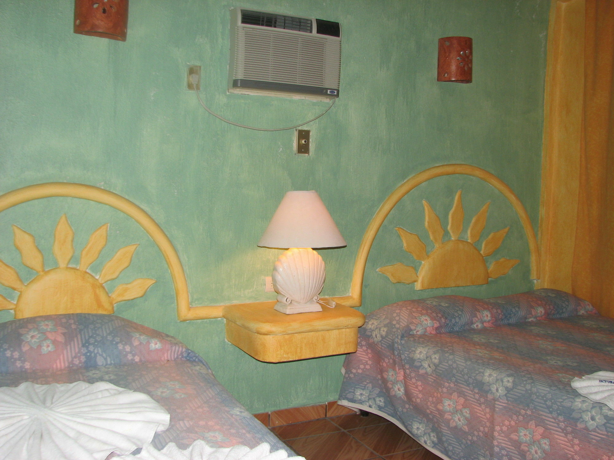 Bungalows El Delfin Rincon de Guayabitos Exterior photo
